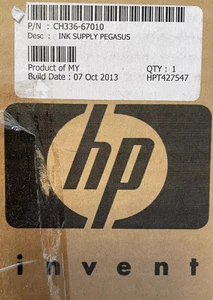 HP - Ink Supply Station - CH336-67010 - Zdjęcie 1 z 1