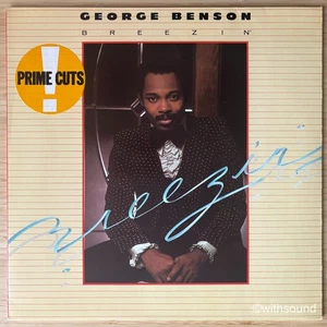 GEORGE BENSON Breezin' GERMAN REISSUE LP 1983 WARNER WB 56 199 - Picture 1 of 4