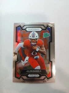 2024 Panini Prizm Draft Picks - Rated Prospect Jalon Daniels #200 (RC) - Bild 1 von 2