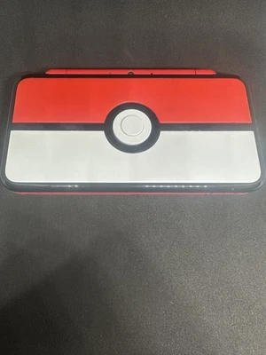 NINTENDO 2DS XL POKEBALL EDITION GAME CONSOLE - USED - image 1 of 4