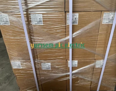 1PC New In Box Danfoss FC-051P5K5T4E20HXBXCXXXSXXX Inverter via FedEx or DHL - Image 1 of 4