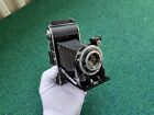 Antique Analog Camera AGFA Solinar 1:4.5F 10.5cm Compur Rapid BILLY COMPUR