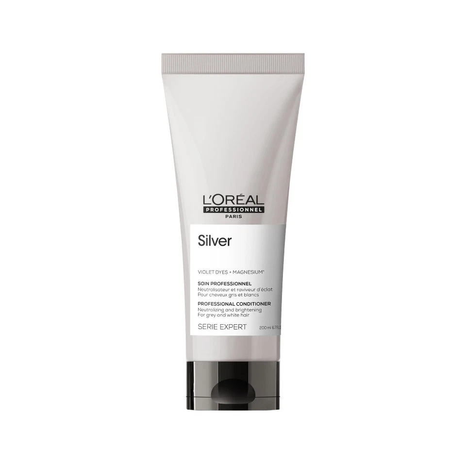 L'Oreal Professionnel Serie Expert Silver Conditioner 200 ml (13,40€/100ml) - Bild 1 von 1