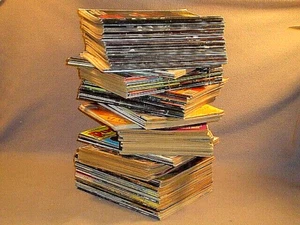 (139) Total Vintage 1980's Boxing Magazines~10 Different Titles - Picture 1 of 14