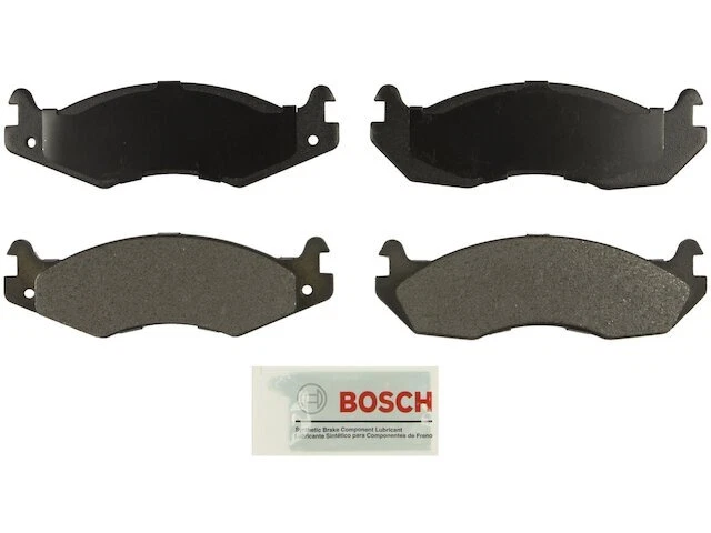 For 1982-1986 Jeep Scrambler Brake Pad Set Front Bosch 63751DGVZ 1983 1984 1985 - Image 1 of 2