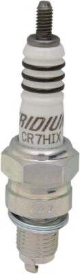 Honda XR 80 R 1985-2003 NGK Iridium Ix Spark Plug CR7HIX - Image 1 of 4