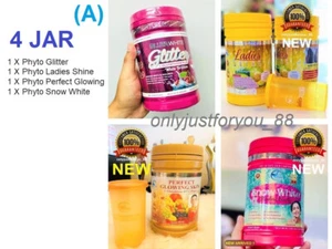 PHYTO Gluta L-Glutathion Advanced PRO Skin Whitening Collagen by DSM - SET A - Bild 1 von 8