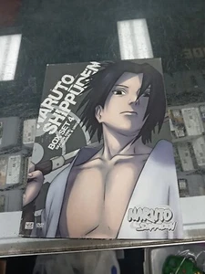 Naruto Shippuden Box Set 4 (DVD, 3- Disc Set) - Picture 1 of 8