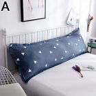 Long Pillow Case Pillow Cover Sweet Couple Bedding Body Neck Supports Home Decor