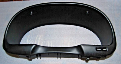 HYUNDAI SANTA FE 2007-2012 velocímetro panel embellecedor bisel OEM 84831-2B000 Foto 1 de 4