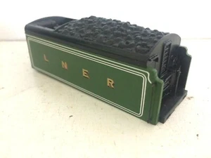 HORNBY CHINA 4472 FLYING SCOTSMAN LNER GREEN TENDER TOP BODY DOUBLE LINING GC - Picture 1 of 6