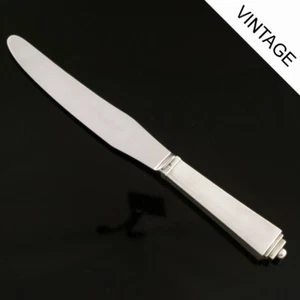 Georg Jensen Silver Dinner Knife, Large - Pyramid/ Pyramide - Picture 1 of 1