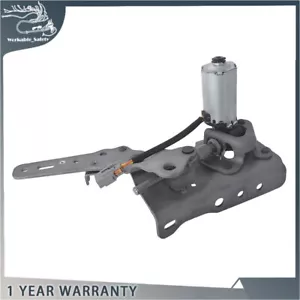 Seat Hinge 2006-2008 For Ford Explorer Mercury 3rd Row Power Folding Motor Left - Picture 1 of 9