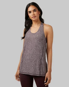 32 Degrees WOMEN'S COOL RACERBACK TANK (MEDIUM) - Picture 1 of 4