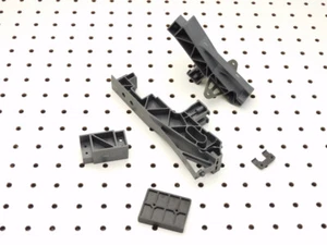 Kyosho Mad Wagon VE 1/10 Chassis Braces KB001 - Picture 1 of 2