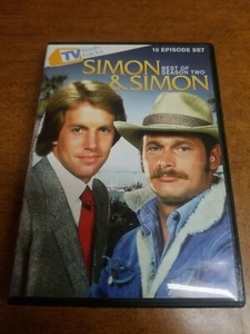 Simon Simon: Best of Season Two (DVD, 2011, 2-Disc Set)(Tested) - Picture 1 of 7