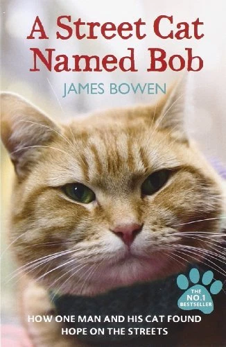 A Street Cat Named Bob: How one man and his cat found hope on  ..9781444737110 - Image 1 of 1