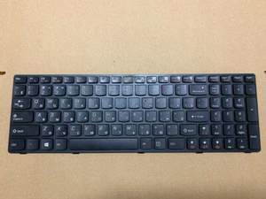 New FOR LENOVO G580 G585 Z580 P580 RU Russian клавиатура Keyboard 25206670 - Bild 1 von 3
