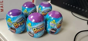 Mighty Beanz 2 Pack Egg/Capsule Lot of 10 Blind pack 20 Beanz Total - Picture 1 of 4
