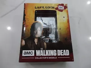 Eaglemoss The Walking Dead Collector's Models Daryl Dixon AMC unopened - Picture 1 of 4