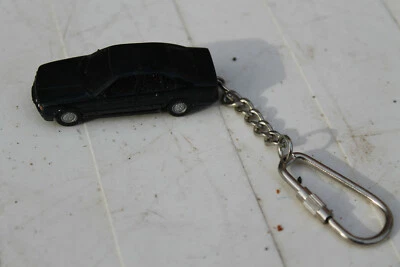 porte clef fritz wagener bmw 535 ??? noir   taille environ 3 cm - Photo 1/3