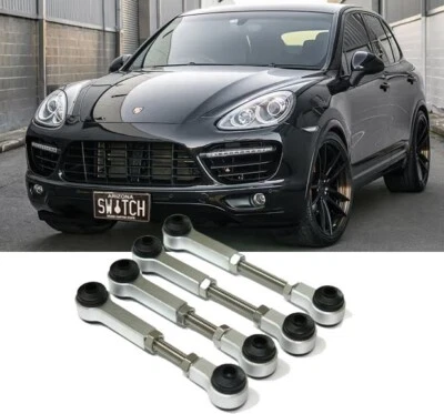 Porsche Cayenne 2003-2017 Factory Air Ride Suspension 2.5" Lowering Kit - Image 1 of 3