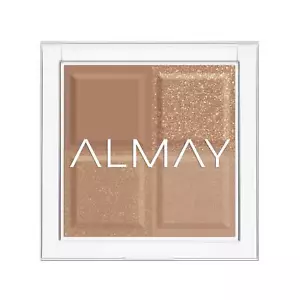 Almay Shadow Squad 210 Unplugged 1 Count Eyeshadow Palette - Picture 1 of 3