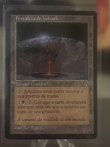 Magic The Gathering- Volrath’s Strong Hold (Portuguese Version) - Picture 1 of 2