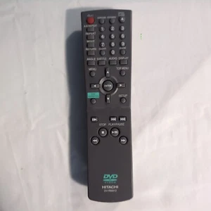 Hitachi DV-RM310 DVD Remote Control - Picture 1 of 7
