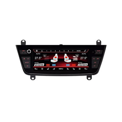 8.8'Digital AC Heater Climate Radio Control Panel For BMW 3 4 Series F30 F31 F36 - Image 1 of 4