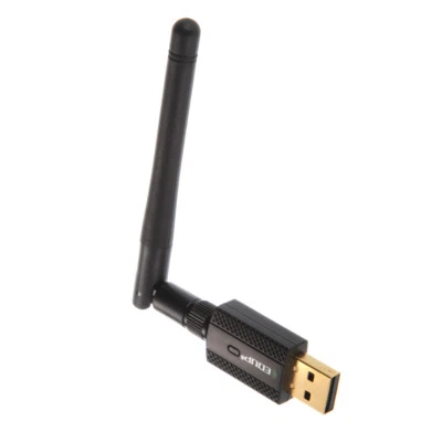 Dual Band 802.11AC 600M WiFi Adapter USB Wireless Network Antenna EDUP fr Laptop - Image 1 of 4