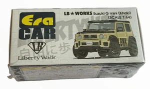 Era Myth Liberty Walk Suzuki G Mini Khaki Vehicle 1:64 Sealed - Picture 1 of 1