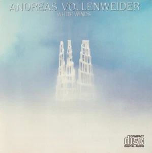 White Winds (Seeker's Journey) de Andreas Vollenweider -Modern Cla - CD con inserciones - Imagen 1 de 2