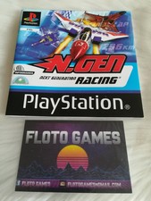 Notice n gen racing for sony playstation 1 ps1 games-floto
