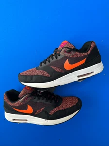 NIKE AIR MAX 1 JCRD JACQUARD USADO DE COLECCIÓN EE. UU. 13 644153-500 SAFARI RARO - Imagen 1 de 6