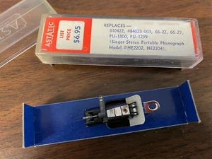 Vintage NOS Astatic Turntable Record Player Cartridge / Needle # 603D - Picture 1 of 2