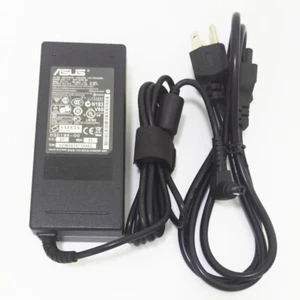 Genuine Power Supply Cord Laptop Charger AC Adapter For Asus 19V 4.74A Notebook - Picture 1 of 3