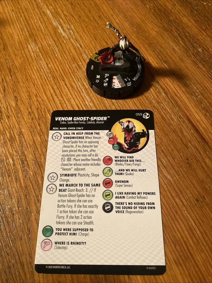 Venom Ghost-Spider 059 - Изображение 1 из 1