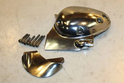2006 Yamaha Royal Star XVZ 1300 Engine Sprocket Cover 4NK-15421-00-00 Foto 1 de 4