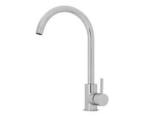 Kitchen Tap Single Lever Monobloc Tap Premier KB325 (C1) - Picture 1 of 4