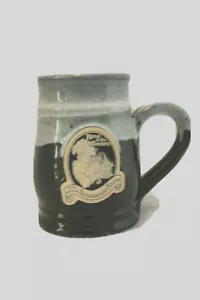 Renaissance Stoneware Mug " Revel in the Wonders" Festival 2002 Minnesota Nice - Picture 1 of 5
