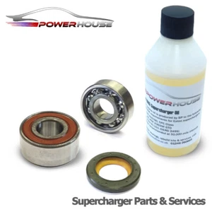 Audi A4(B8) TFSI Quattro Estate 3L 2012 - Supercharger Snout Bearing, Seal & Oil - Picture 1 of 3