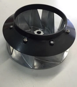 Huebsch, Speed Queen, Dryer Ipso Blower Fan # 70359801P Light Weight Aluminum - Picture 1 of 4