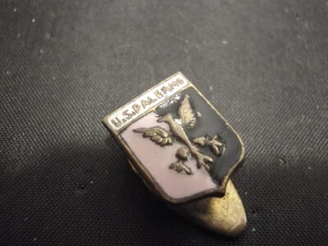 Distintivo bavero asola club calcio FC Palermo vintage - Foto 1 di 4