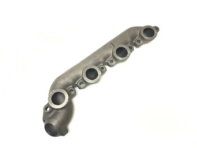 Exhaust Manifold 7.3L fits Ford F250 F350 F450 F59 Turbo Diesel Driver Side - Image 1 of 4