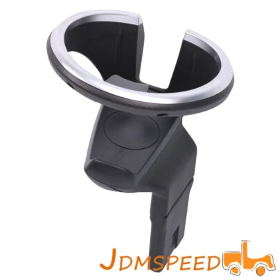 Portavasos extraíble retrofit para BMW 128i 135i X1 E82 E84 E88 portavasos Foto 1 de 4