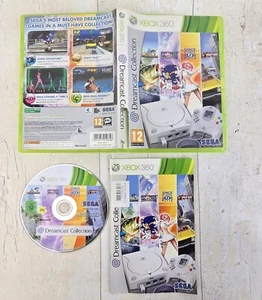 Dreamcast collection with manual XBOX 360 PAL - Picture 1 of 3