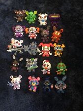 Fnaf Funko Mystery Minis Series 2,3,5,6 and 7 You Choose