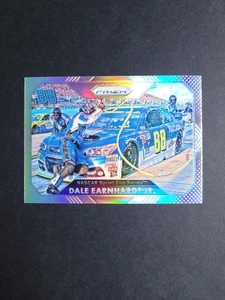 2016 Panini Prizm NASCAR - Dale Earnhardt Jr. #63 Silver Prizm - Bild 1 von 4