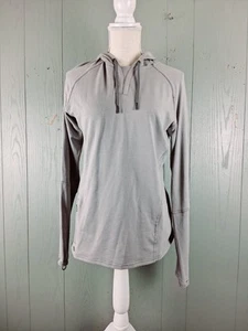 Outdoor Research Hoodie Womens M Ensenada Sun Hoody UPF Organic Cotton Blend - Picture 1 of 10